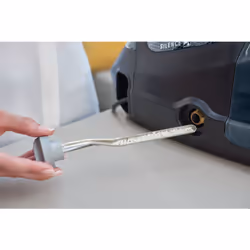 Rowenta Silence Steam Pro 2800 W 1,3 L Semelle Laser HD Microsteam 400 Noir, Gris - Vue supplémentaire 16