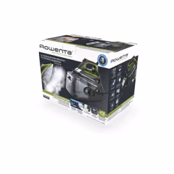 Rowenta Silence Steam Pro 2800 W 1,3 L Semelle Laser HD Microsteam 400 Noir, Gris - Vue supplémentaire 17