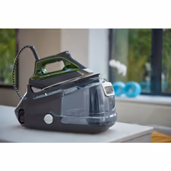 Rowenta Silence Steam Pro 2800 W 1,3 L Semelle Laser HD Microsteam 400 Noir, Gris