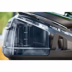 Rowenta Silence Steam Pro 2800 W 1,3 L Semelle Laser HD Microsteam 400 Noir, Gris - Vue supplémentaire 5