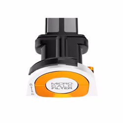 Tefal FV9865E0 fer à repasser Fer à repasser à sec ou à vapeur Semelle Durilium autonettoyante 3000 W Noir, Or - Vue supplémentaire 6