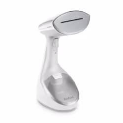Tefal Access Steam Care DT9130, Défroisseur vapeur portatif, 0,2 L, 0,67 min, Argent, Blanc, 0,15 h, Velcro
