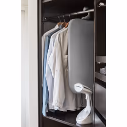 Tefal Access Steam Care DT9130 Défroisseur vapeur portatif 0,2 L 1600 W Argent, Blanc - Vue supplémentaire 10