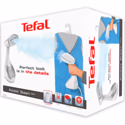 Tefal Access Steam Care DT9130 Défroisseur vapeur portatif 0,2 L 1600 W Argent, Blanc - Vue supplémentaire 7