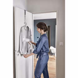 Tefal Access Steam Care DT9130 Défroisseur vapeur portatif 0,2 L 1600 W Argent, Blanc - Vue supplémentaire 8