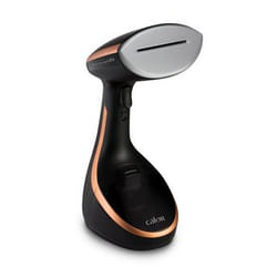 Calor DT9100C0 défroisseur à vapeur Défroisseur vapeur portatif 0,2 L 1600 W Noir, Or