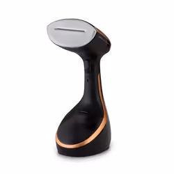 Calor DT9100C0 défroisseur à vapeur Défroisseur vapeur portatif 0,2 L 1600 W Noir, Or
