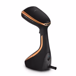 Calor DT9100C0 défroisseur à vapeur Défroisseur vapeur portatif 0,2 L 1600 W Noir, Or