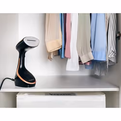 Rowenta DR9100D1 défroisseur à vapeur Défroisseur vapeur portatif 0,2 L 1600 W Noir - Vue supplémentaire 10