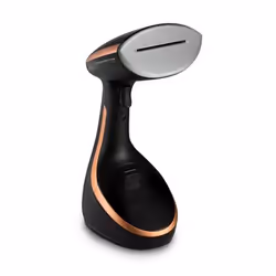 Rowenta DR9100D1 défroisseur à vapeur Défroisseur vapeur portatif 0,2 L 1600 W Noir