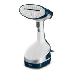 Calor DT8100C0 défroisseur à vapeur Défroisseur vapeur portatif 0,19 L 1600 W Bleu, Blanc