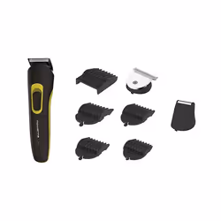 Rowenta TN8940 tondeuse à cheveux Noir, Jaune