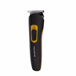 Rowenta TN8940 tondeuse à cheveux Noir, Jaune