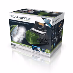Rowenta DG8666F0 Centrale vapeur 1,1 L Vert, Gris - Vue supplémentaire 5