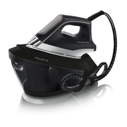 Rowenta VR822 1,5 L Semelle Laser Microsteam 400 Noir, Gris