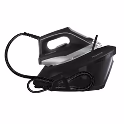 Rowenta VR822 1,5 L Semelle Laser Microsteam 400 Noir, Gris
