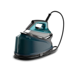 Rowenta DG762 2200 W 1,1 L Semelle Laser HD Microsteam 400 Gris, Vert, Bleu