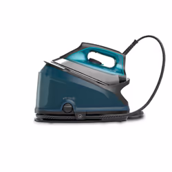 Rowenta DG762 2200 W 1,1 L Semelle Laser HD Microsteam 400 Gris, Vert, Bleu