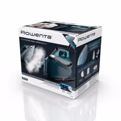 Rowenta DG762 2200 W 1,1 L Semelle Laser HD Microsteam 400 Gris, Vert, Bleu - Vue supplémentaire 9