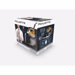 Rowenta DG764 2200 W 1,1 L Semelle Laser HD Microsteam 400 Noir, Or - Vue supplémentaire 5