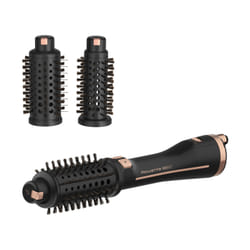 Rowenta Ultimate Experience CF9620F0 brosse soufflante et fer à lisser Brosse soufflante à air chaud À chaleur Noir, Cuivre 750 W