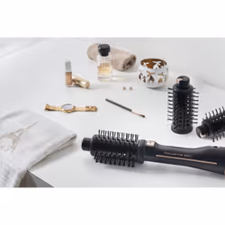 Rowenta Ultimate Experience CF9620F0 brosse soufflante et fer à lisser Brosse soufflante à air chaud À chaleur Noir, Cuivre 750 W