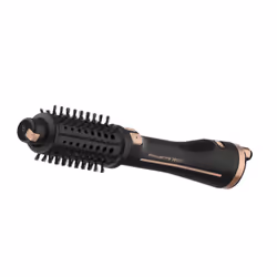 Rowenta Ultimate Experience CF9620F0 brosse soufflante et fer à lisser Brosse soufflante à air chaud À chaleur Noir, Cuivre 750 W