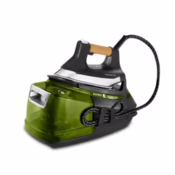 Rowenta Silence Steam Pro DG9266, 2800 W, 600 g/min, Semelle 3De Laser HD Microsteam 400, 8 bar, 1,3 L, 150 g/min