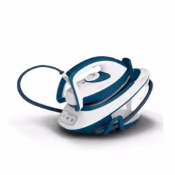 Calor SV7110C0, 2600 W, 350 g/min, 5,7 bar, 1,7 L, 120 g/min, Bleu, Blanc