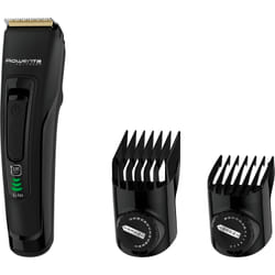 Rowenta Advancer TN5200F5 tondeuse à cheveux Noir 29 Lithium-Ion (Li-Ion)