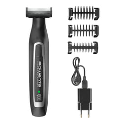 Rowenta Forever Sharp TN6000 Batterie 4 5 mm Mouillé & sec Noir, Argent