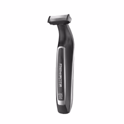 Rowenta Forever Sharp TN6000 Batterie 4 5 mm Mouillé & sec Noir, Argent