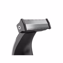 Rowenta Forever Sharp TN6000 Batterie 4 5 mm Mouillé & sec Noir, Argent