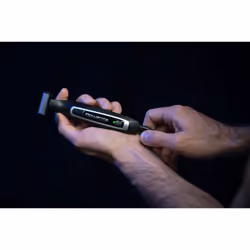 Rowenta Forever Sharp TN6000 Batterie 4 5 mm Mouillé & sec Noir, Argent - Vue supplémentaire 6