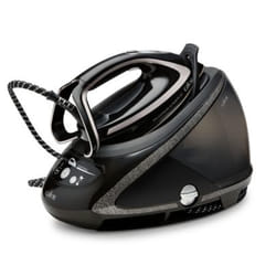 Calor GV9610C0 Centrale vapeur 2600 W 1,9 L Semelle Durilium autonettoyante Noir, Argent