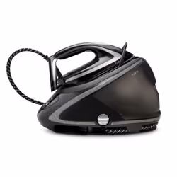 Calor GV9610C0 Centrale vapeur 2600 W 1,9 L Semelle Durilium autonettoyante Noir, Argent - Vue supplémentaire 2