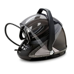 Tefal Pro Express Ultimate [+] GV9620 2600 W 1,9 L Durilium AirGlide Autoclean soleplate Noir