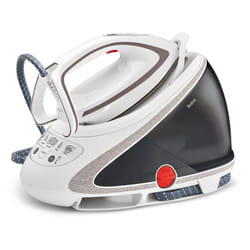 Tefal Pro Express Ultimate Care GV9567E1 Centrale vapeur 2600 W 1,9 L Durilium AirGlide Autoclean soleplate Blanc, Gris