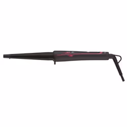 Calor CF3242C0 brosse soufflante et fer à lisser Fer à friser automatique À chaleur Noir, Fuchsia 41 W