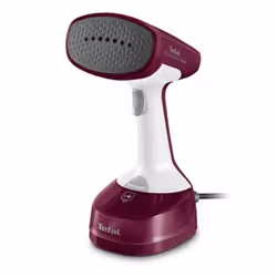 Tefal DT 7005 Fer à vapeur Bordeaux, Blanc