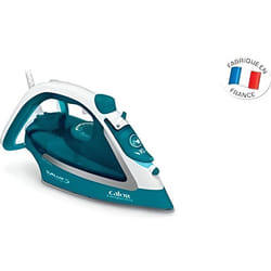 Fer à Repasser - CALOR - Easygliss Plus - Semelle Durilium Airglide - 2500 W - 40 g/min