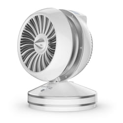 Rowenta AIR FORCE INTENSE Intérieure Blanc, Argent