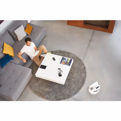 Rowenta AIR FORCE INTENSE Intérieure Blanc, Argent - Vue supplémentaire 10