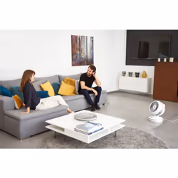 Rowenta AIR FORCE INTENSE Intérieure Blanc, Argent - Vue supplémentaire 11