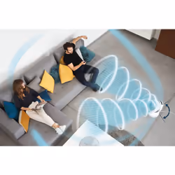 Rowenta AIR FORCE INTENSE Intérieure Blanc, Argent - Vue supplémentaire 12