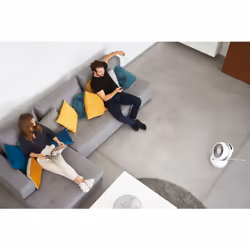 Rowenta AIR FORCE INTENSE Intérieure Blanc, Argent - Vue supplémentaire 16
