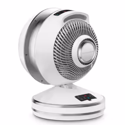 Rowenta AIR FORCE INTENSE Intérieure Blanc, Argent
