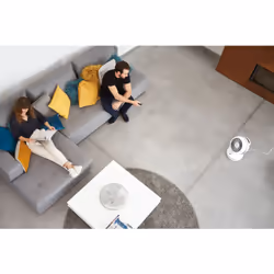 Rowenta AIR FORCE INTENSE Intérieure Blanc, Argent - Vue supplémentaire 20