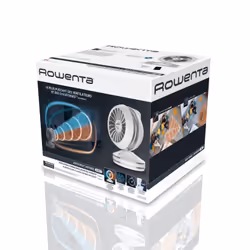 Rowenta AIR FORCE INTENSE Intérieure Blanc, Argent - Vue supplémentaire 24