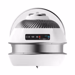 Rowenta AIR FORCE INTENSE Intérieure Blanc, Argent - Vue supplémentaire 4